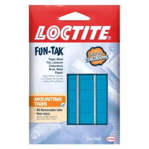 Fun-Tak Mounting Putty