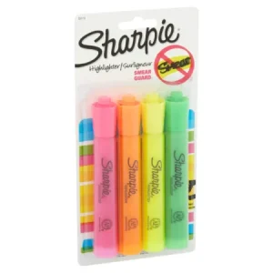Sharpie Tank-Style Highlighters